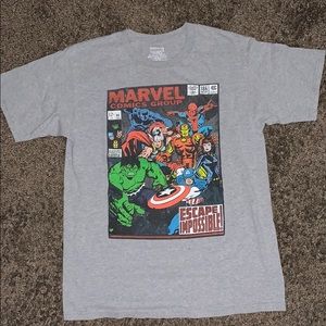 Marvel Spanish T-shirt